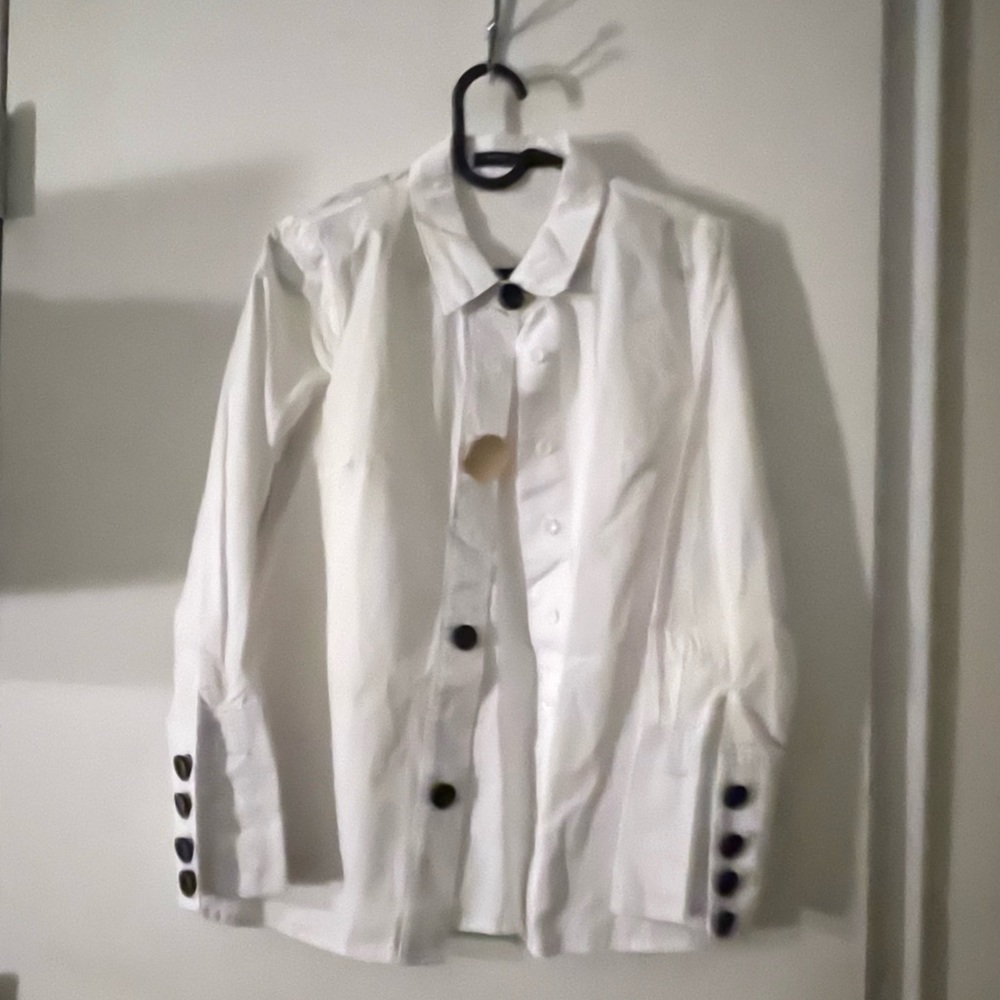 White shirt